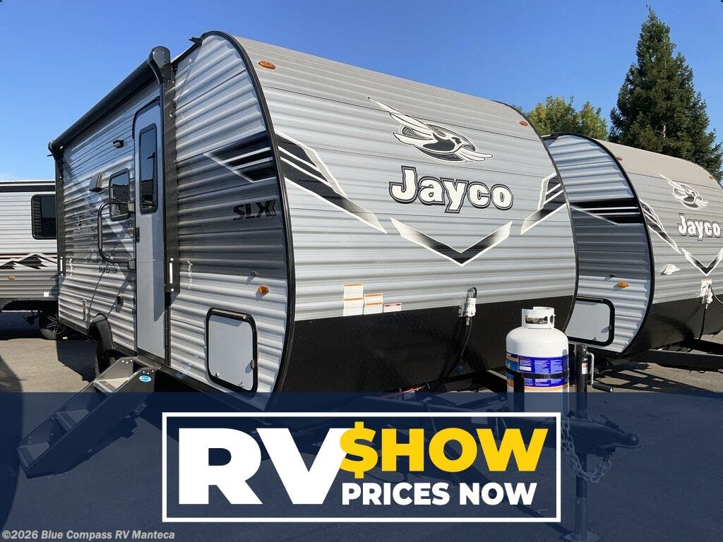 New 2025 Jayco Jay Flight SLX 175BH available in Manteca, California