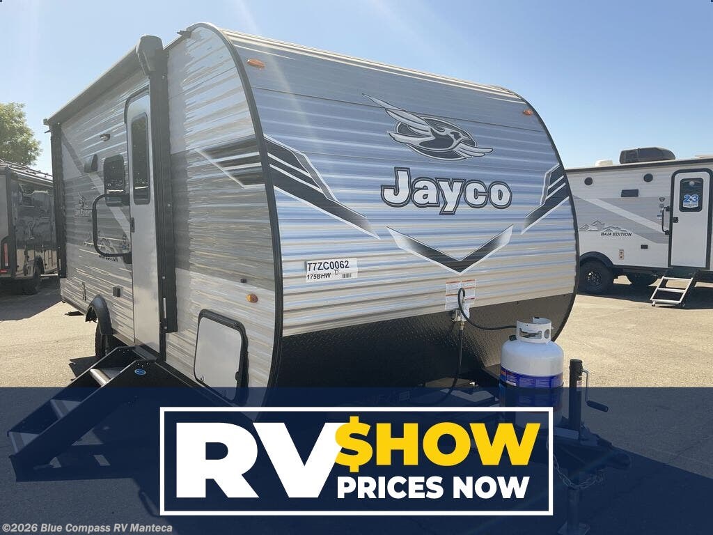 New 2026 Jayco Jay Flight SLX 175BHW BAJA available in Manteca, California
