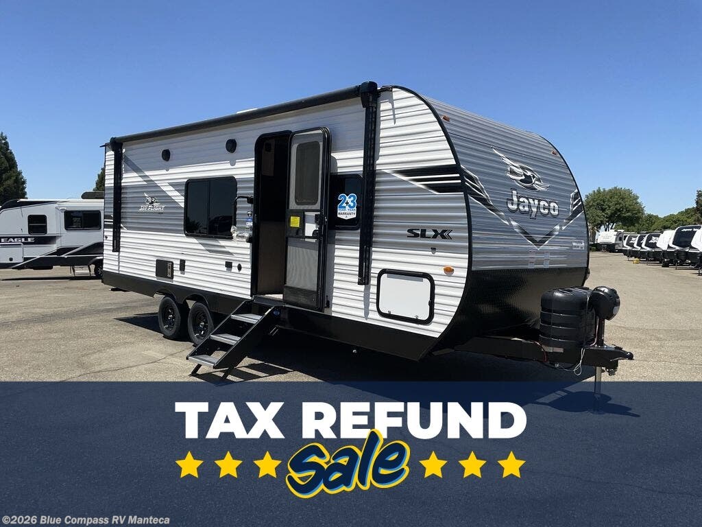 New 2026 Jayco Jay Flight SLX 225MLSW available in Manteca, California
