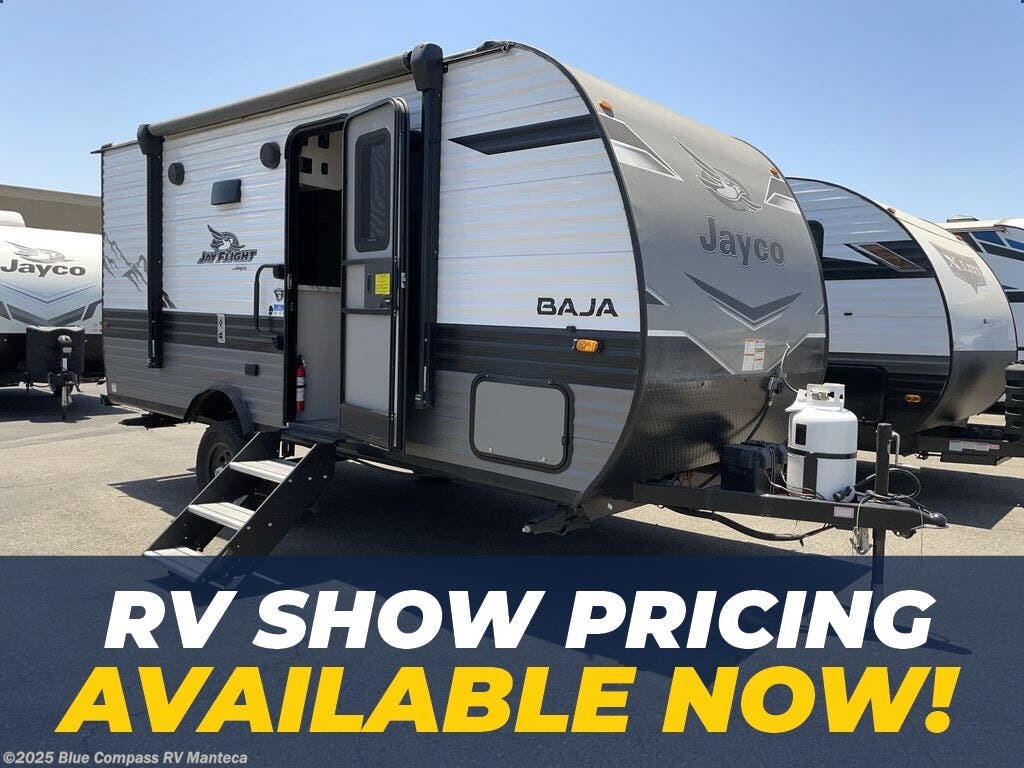 Used 2023 Jayco Jay Flight SLX Western Edition 183RB available in Manteca, California