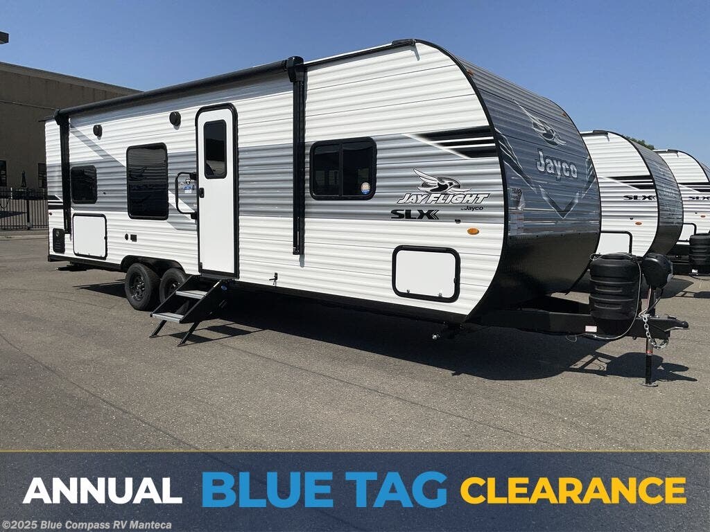 New 2026 Jayco Jay Flight SLX 260BHW available in Manteca, California
