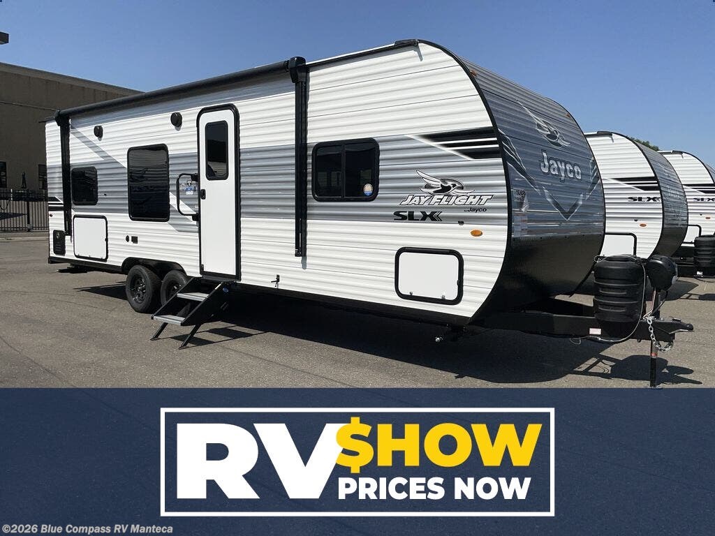 New 2026 Jayco Jay Flight SLX 260BHW available in Manteca, California