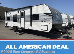 New 2026 Jayco Jay Flight SLX 260BHW available in Manteca, California