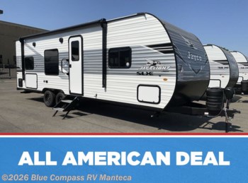 New 2026 Jayco Jay Flight SLX 260BHW available in Manteca, California