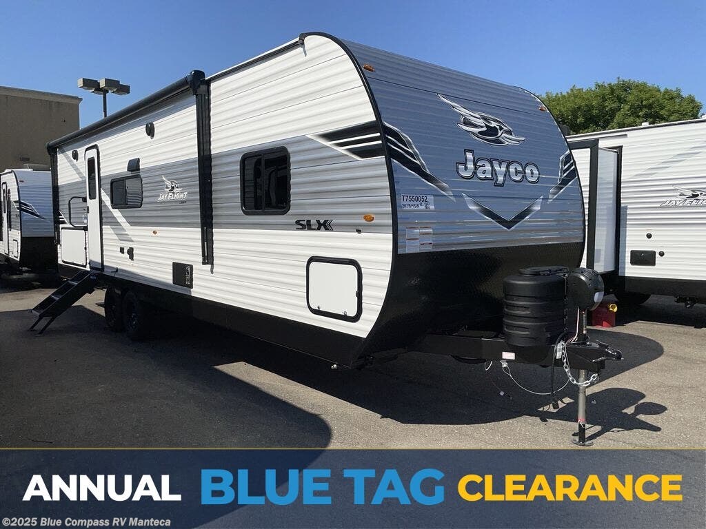 New 2026 Jayco Jay Flight SLX 263BHSW available in Manteca, California
