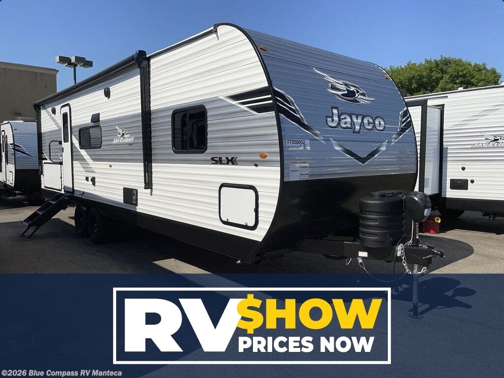 New 2026 Jayco Jay Flight SLX 263BHSW available in Manteca, California