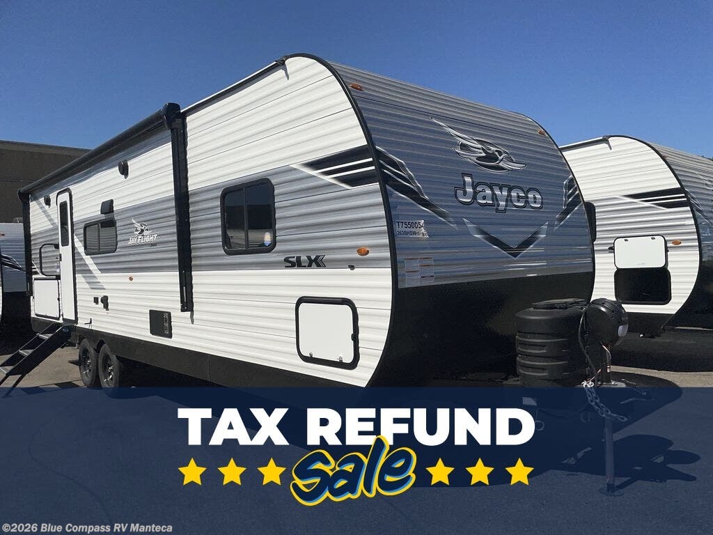 New 2026 Jayco Jay Flight SLX 263BHSW available in Manteca, California