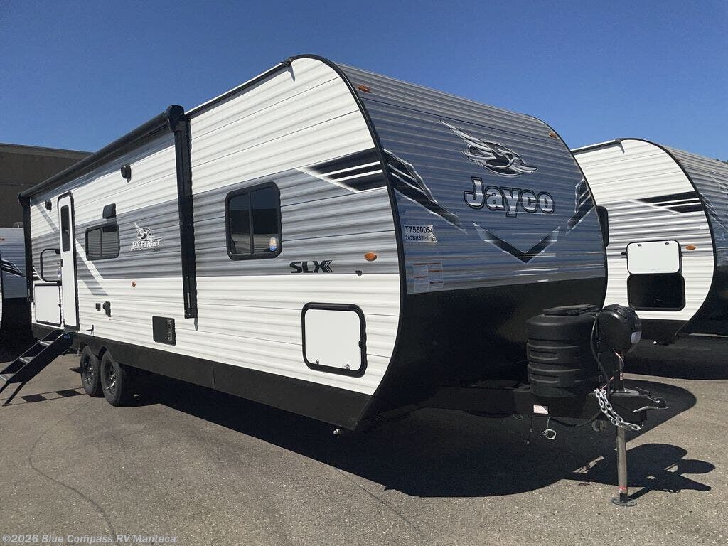 New 2026 Jayco Jay Flight SLX 263BHSW available in Manteca, California