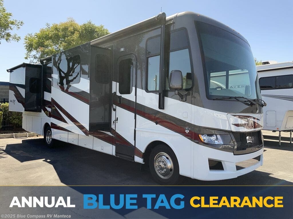 New 2026 Newmar Bay Star Sport 3225 available in Manteca, California