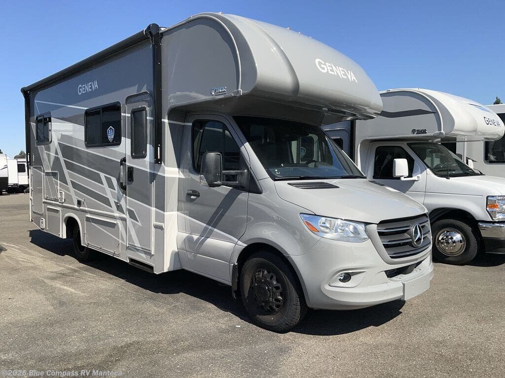 New 2026 Thor Motor Coach Geneva 24VH available in Manteca, California