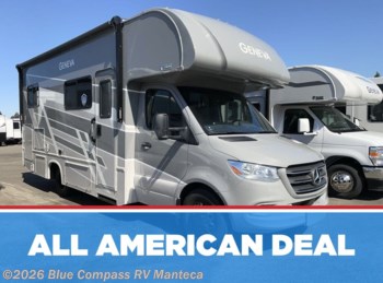 New 2026 Thor Motor Coach Geneva 24VH available in Manteca, California
