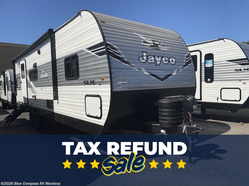 New 2026 Jayco Jay Flight SLX 263BHSW available in Manteca, California