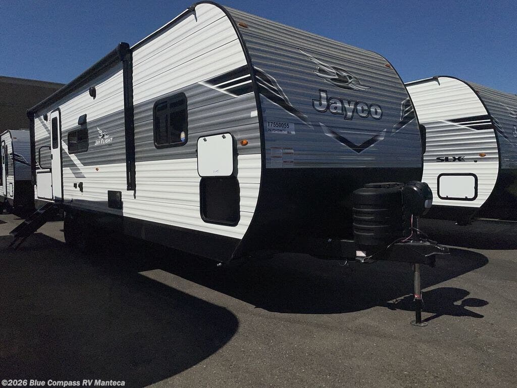 New 2026 Jayco Jay Flight SLX 263BHSW available in Manteca, California