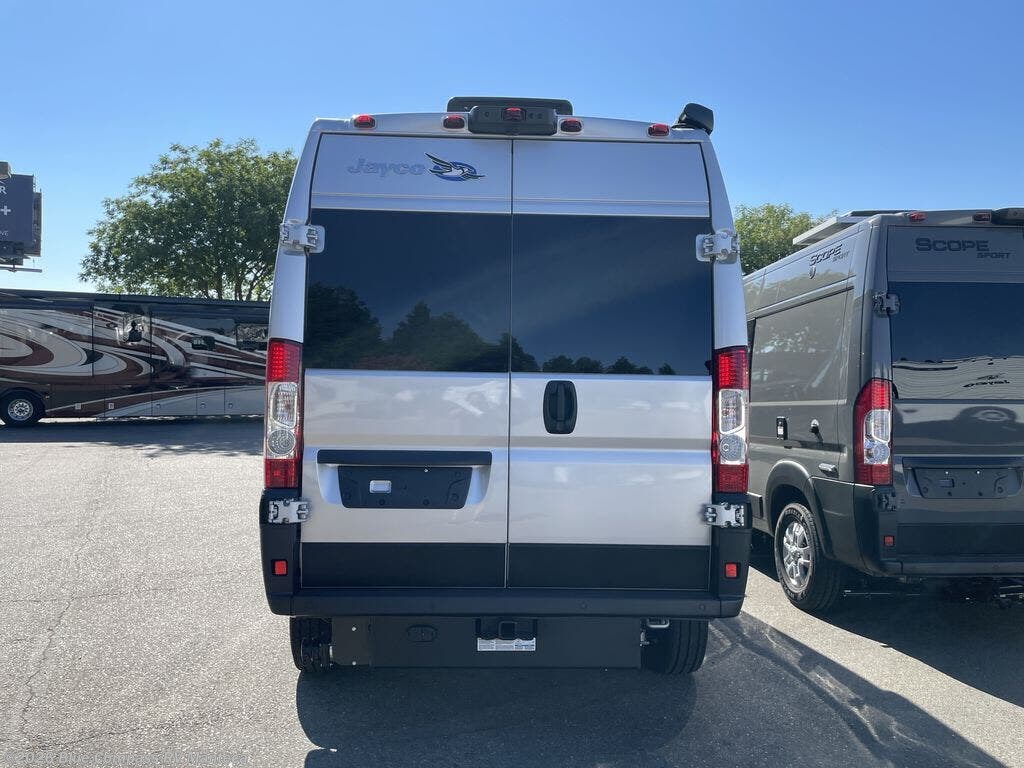 New 2026 Jayco Comet 18C available in Manteca, California