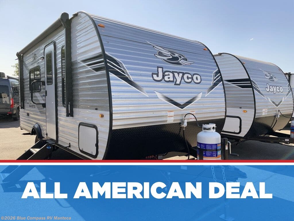 New 2026 Jayco Jay Flight SLX 175FQW BAJA available in Manteca, California