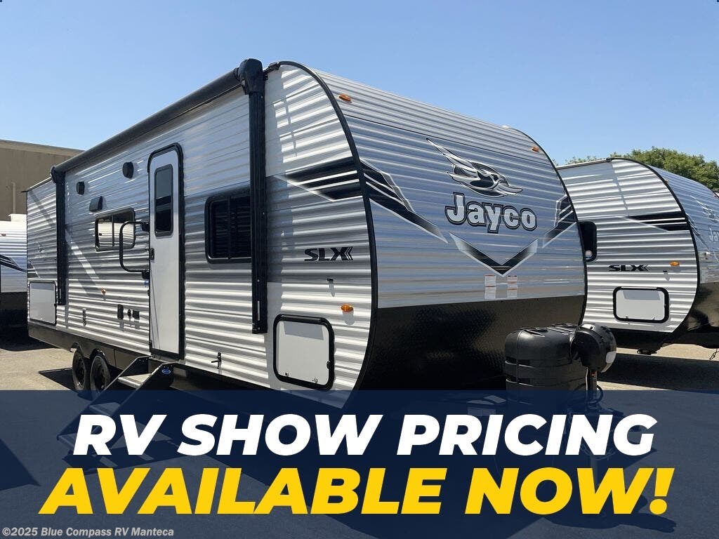 New 2026 Jayco Jay Flight SLX 261BHSW available in Manteca, California