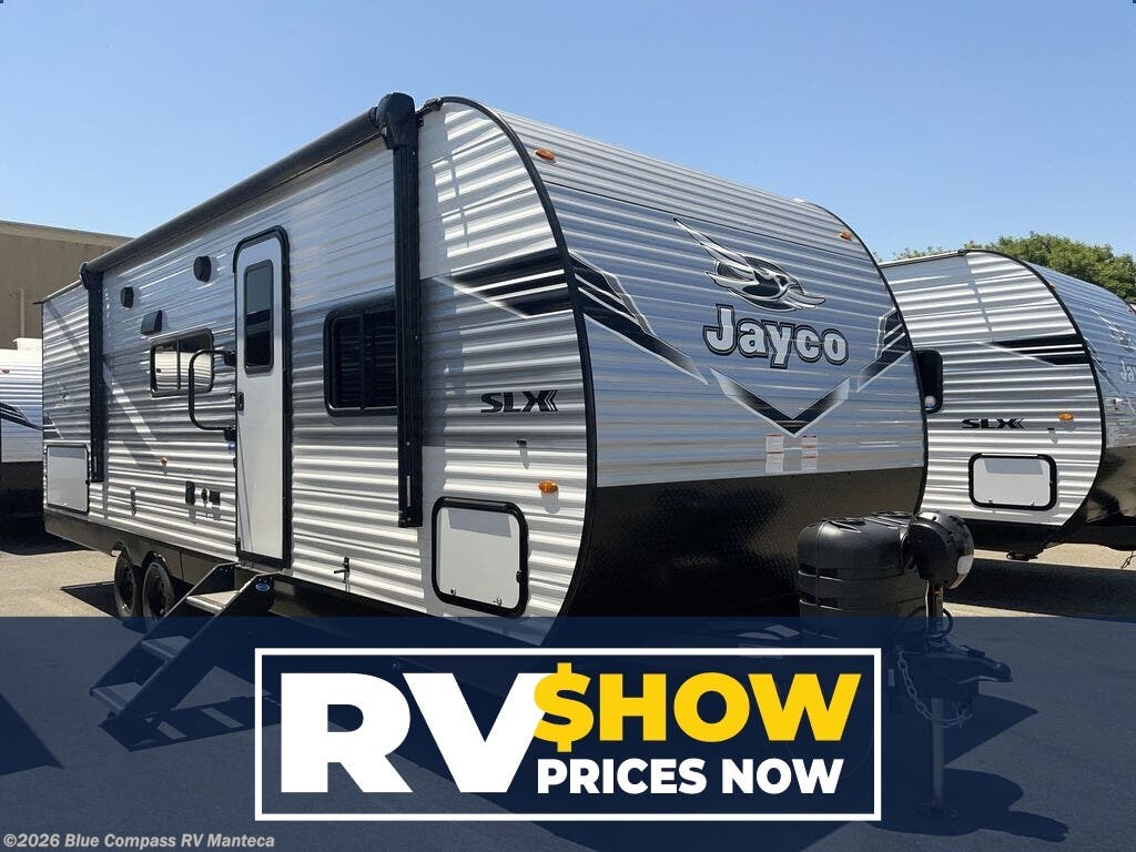 New 2026 Jayco Jay Flight SLX 261BHSW available in Manteca, California