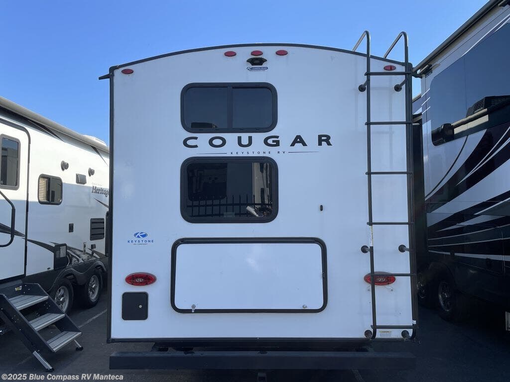 Used 2024 Keystone Cougar Half-Ton 30BHS available in Manteca, California