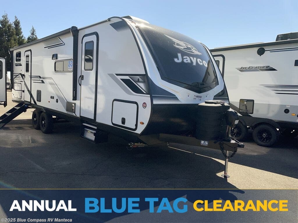 New 2026 Jayco Jay Feather 27BH available in Manteca, California