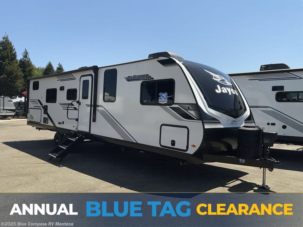 New 2026 Jayco Jay Feather 29QBH available in Manteca, California