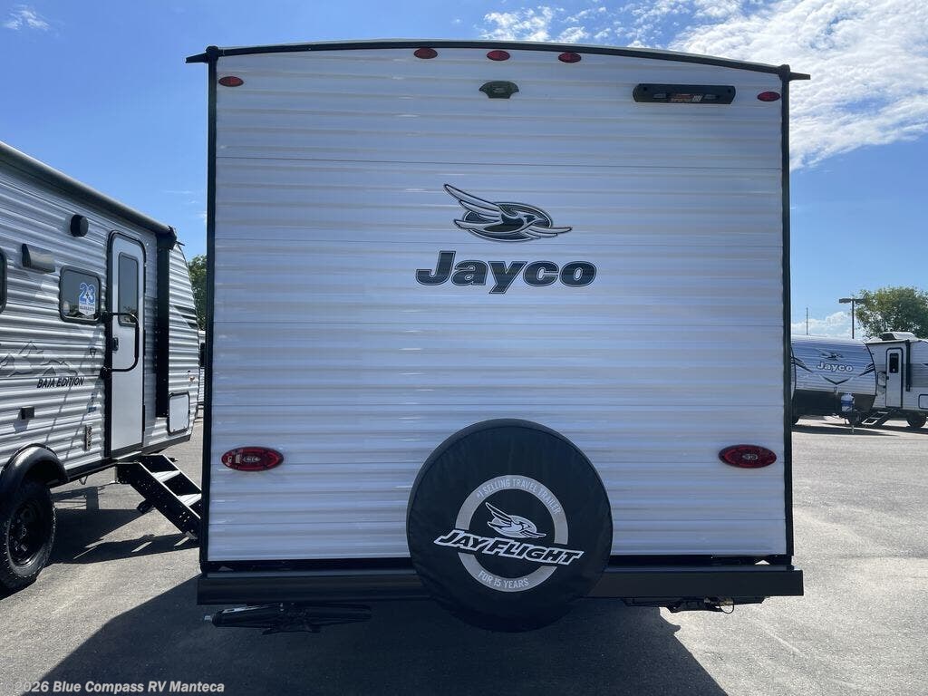 New 2026 Jayco Jay Flight SLX 160LKW available in Manteca, California
