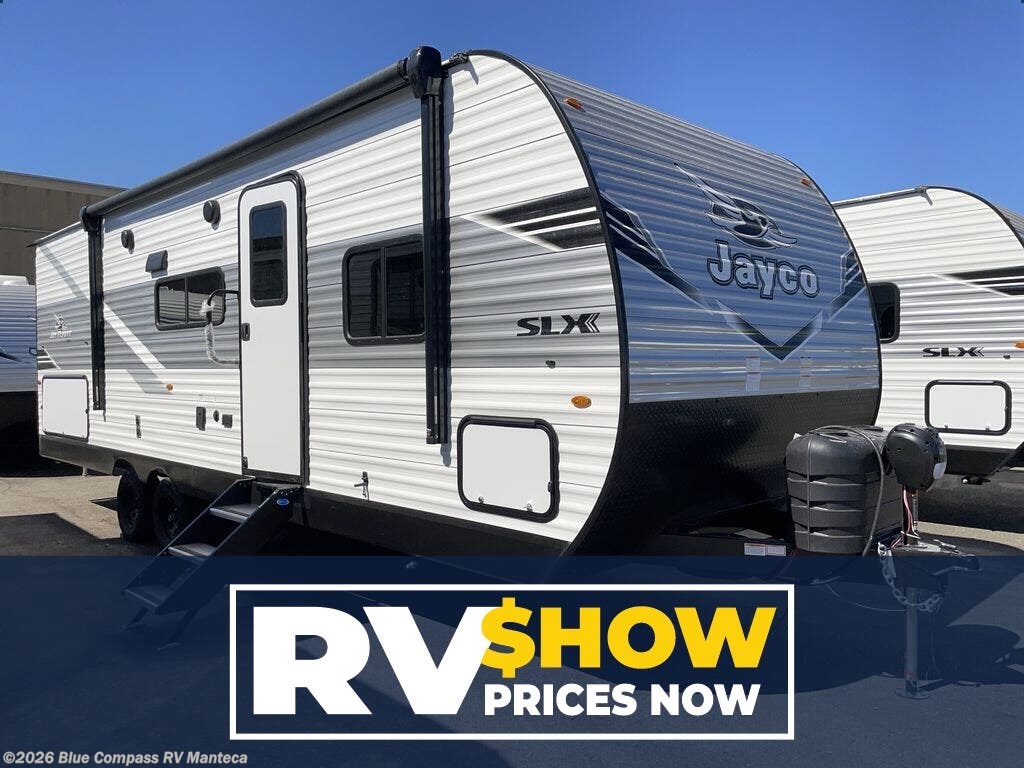 New 2026 Jayco Jay Flight SLX 261BHSW available in Manteca, California
