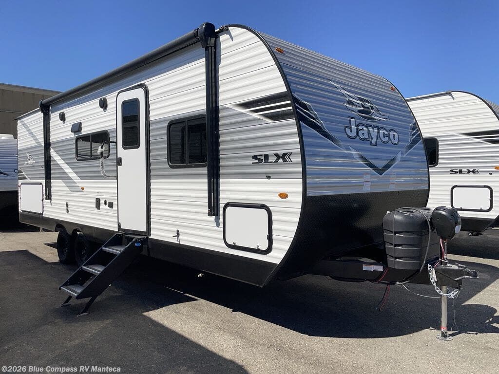 New 2026 Jayco Jay Flight SLX 261BHSW available in Manteca, California