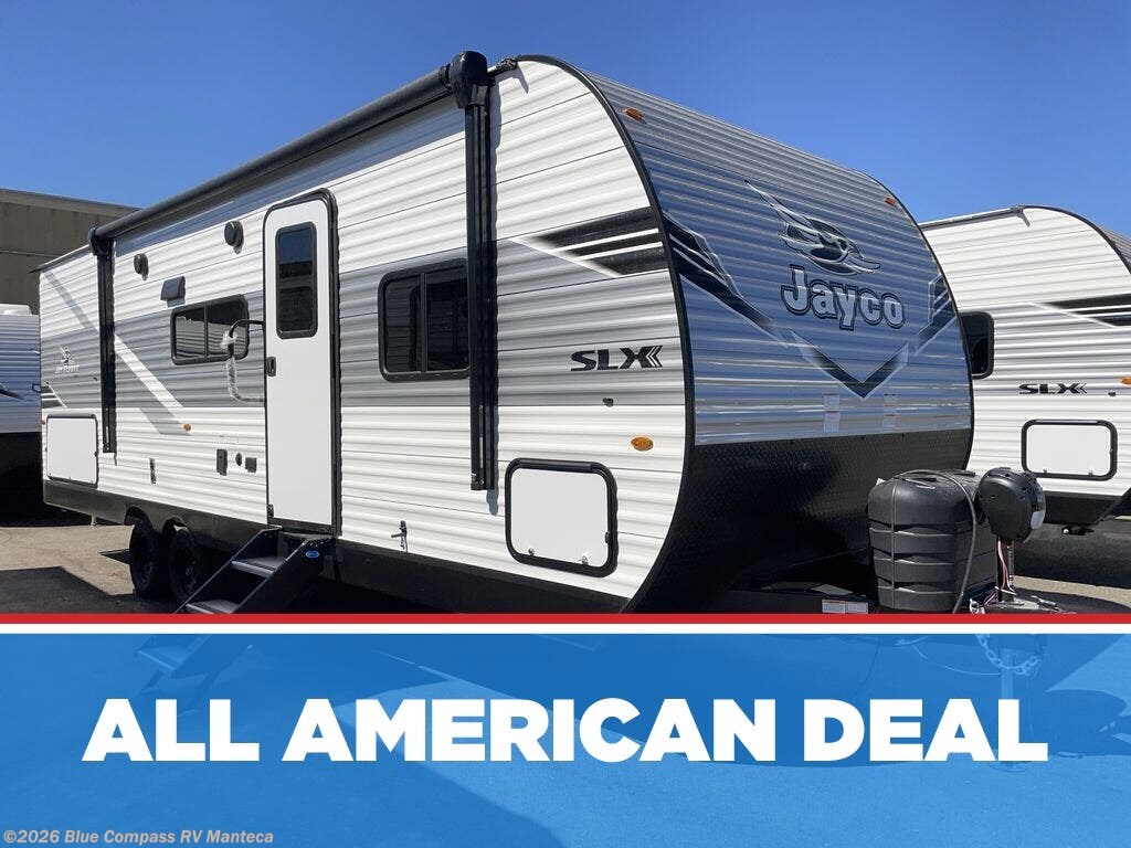 New 2026 Jayco Jay Flight SLX 261BHSW available in Manteca, California