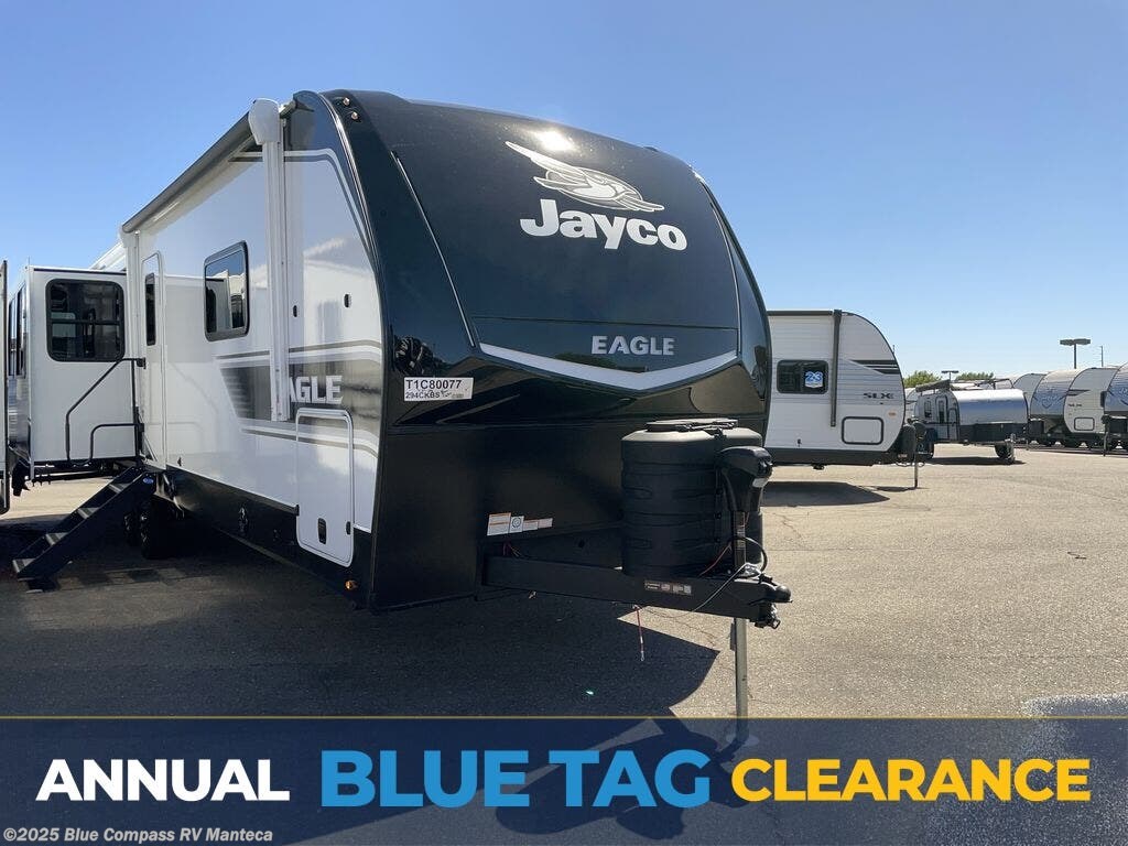 New 2026 Jayco Eagle HT 294CKBS available in Manteca, California