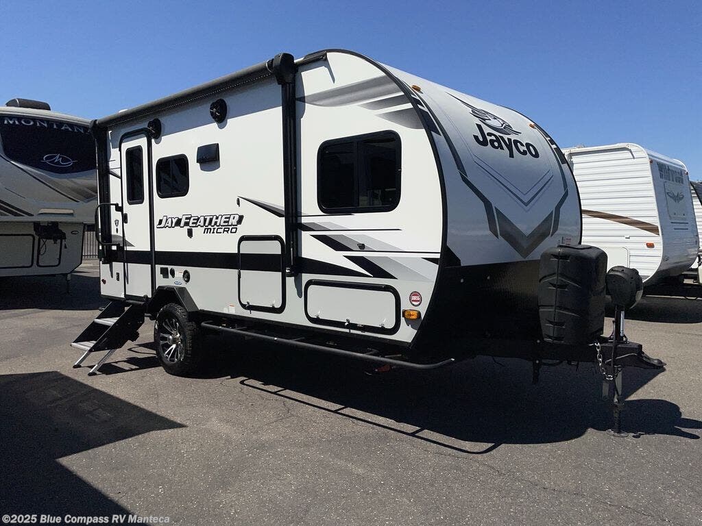 Used 2023 Jayco Jay Feather Micro 166FBS available in Manteca, California