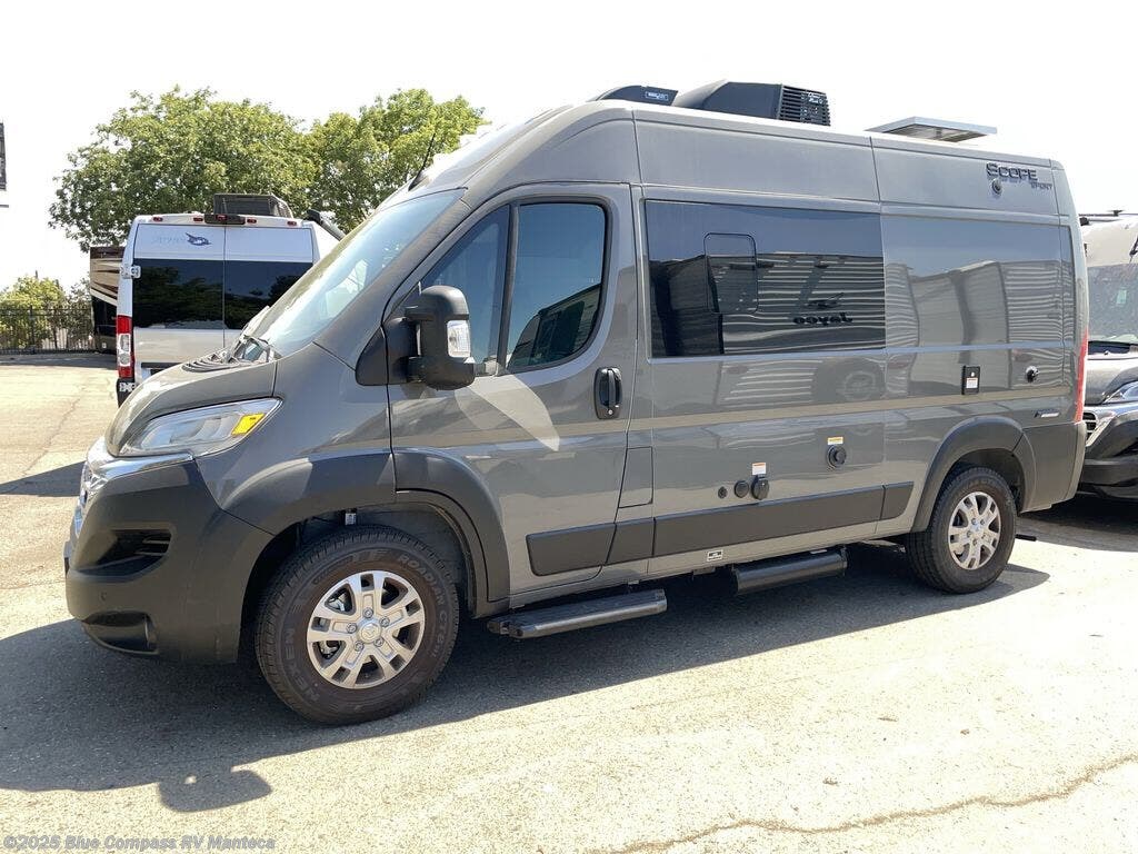 New 2026 Thor Motor Coach Scope Sport 18M available in Manteca, California