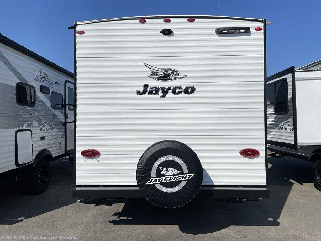 New 2026 Jayco Jay Flight SLX 160LKW available in Manteca, California