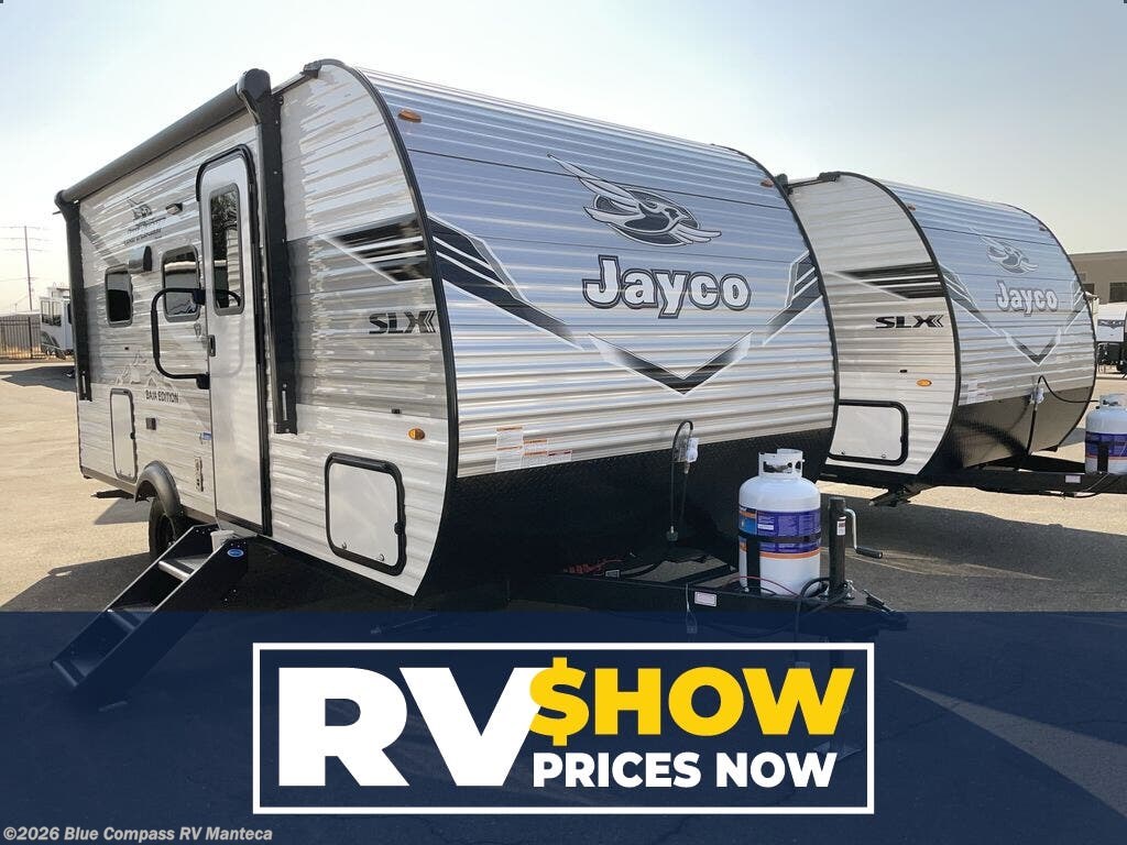 New 2026 Jayco Jay Flight SLX 160LKW available in Manteca, California
