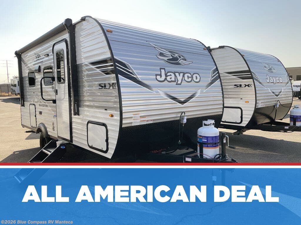 New 2026 Jayco Jay Flight SLX 160LKW available in Manteca, California