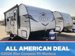 New 2026 Jayco Jay Flight SLX 160LKW available in Manteca, California