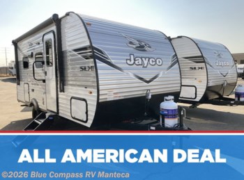 New 2026 Jayco Jay Flight SLX 160LKW available in Manteca, California