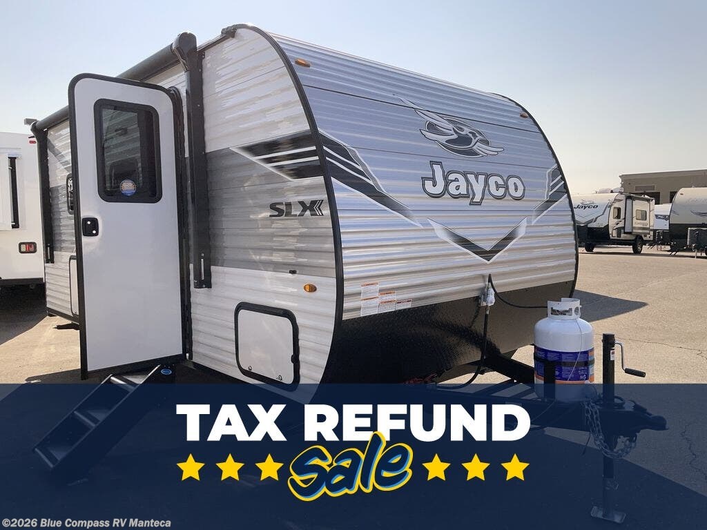 New 2026 Jayco Jay Flight SLX 160LKW available in Manteca, California