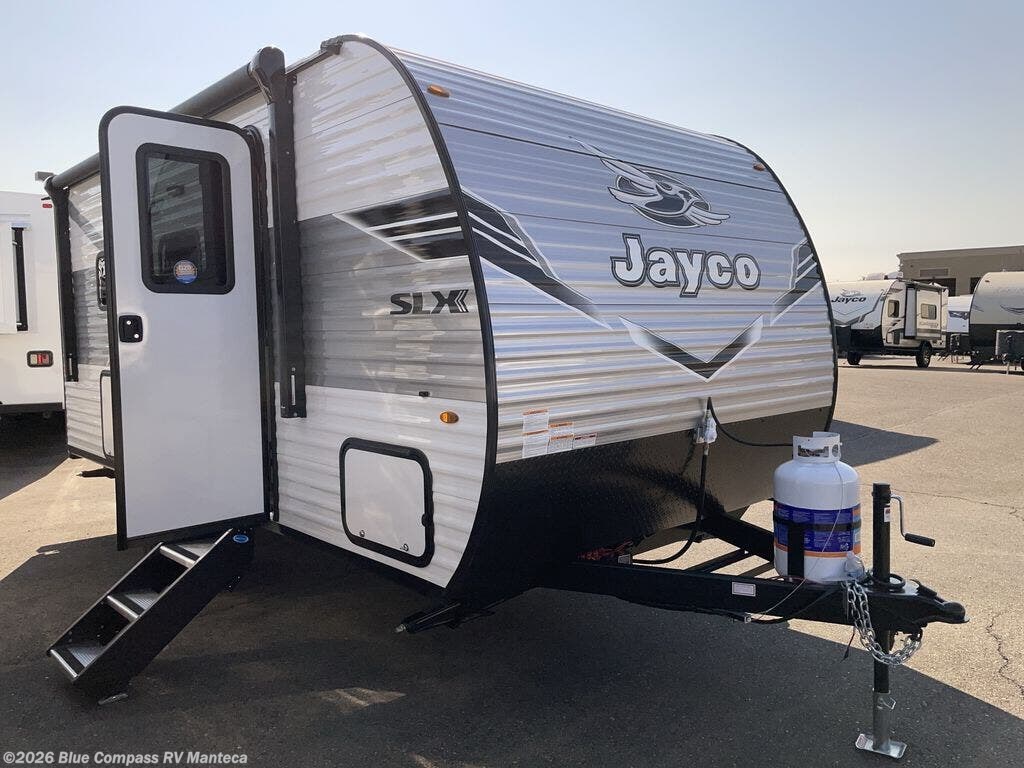 New 2026 Jayco Jay Flight SLX 160LKW available in Manteca, California
