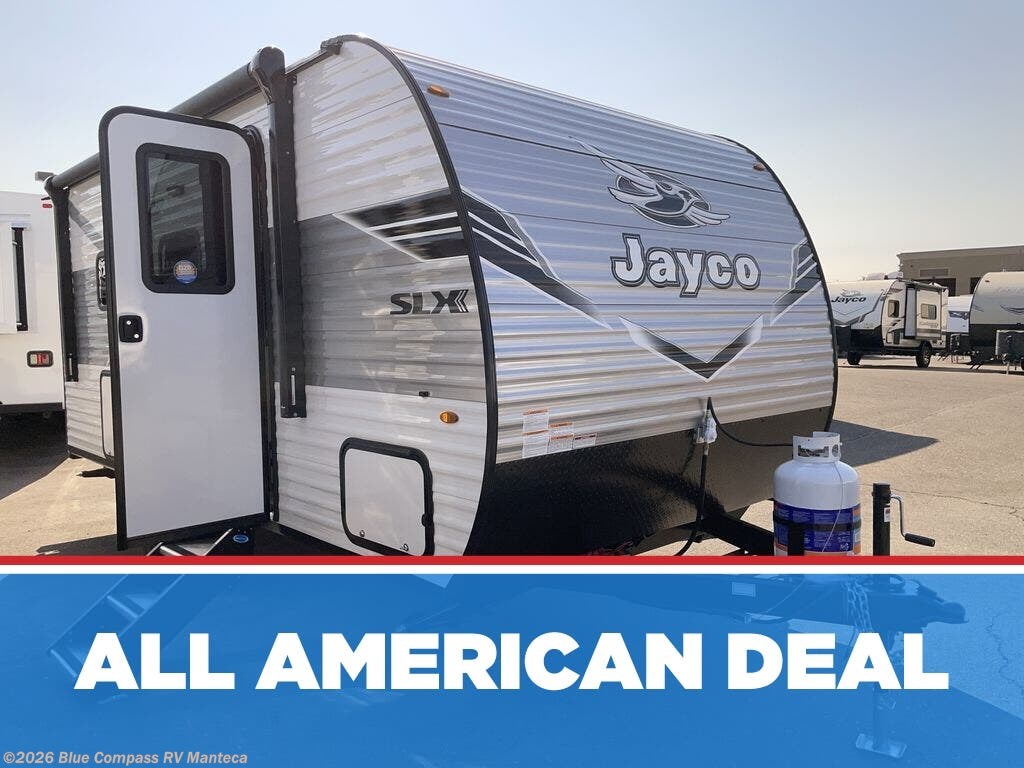 New 2026 Jayco Jay Flight SLX 160LKW available in Manteca, California