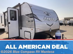 New 2026 Jayco Jay Flight SLX 160LKW available in Manteca, California