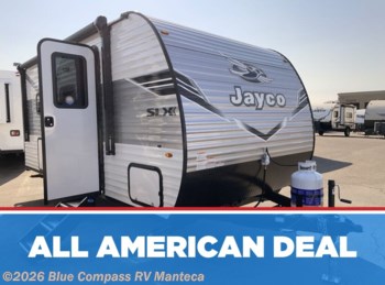 New 2026 Jayco Jay Flight SLX 160LKW available in Manteca, California