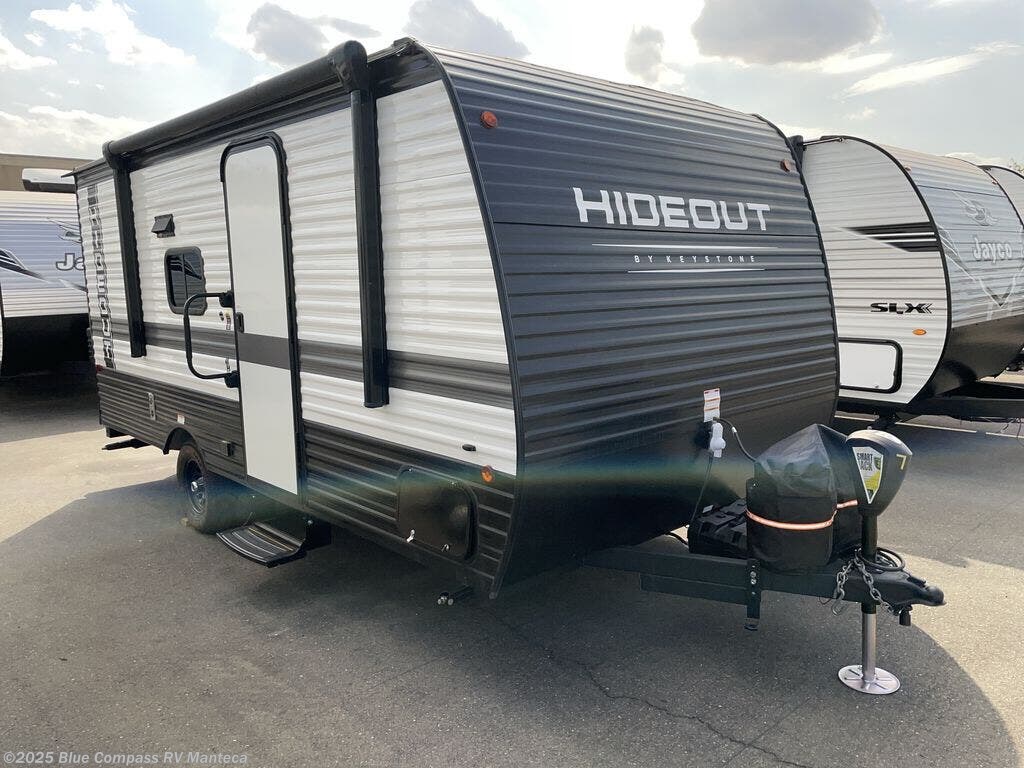 Used 2024 Keystone Hideout Sport Single Axle 175BH available in Manteca, California