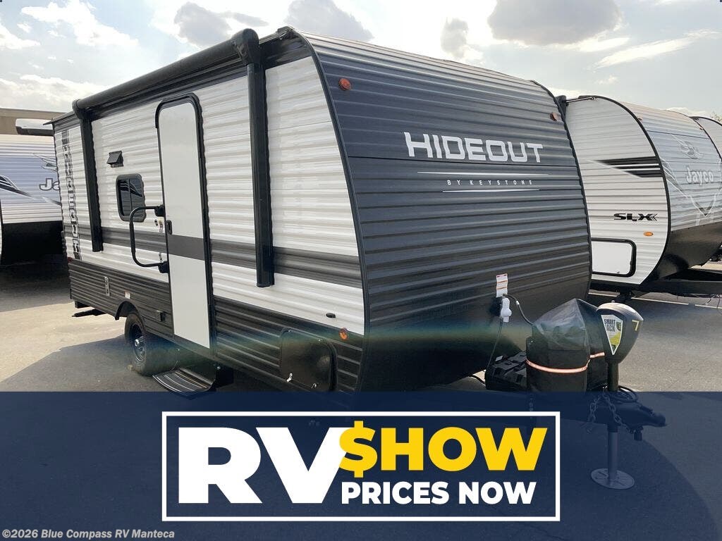 Used 2024 Keystone Hideout Sport Single Axle 175BH available in Manteca, California