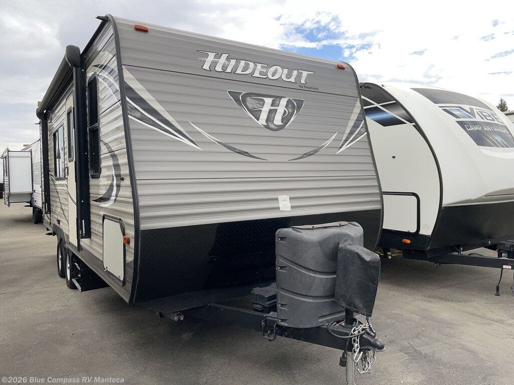 Used 2018 Keystone Hideout 21LHSWE available in Manteca, California