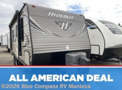 Used 2018 Keystone Hideout 21LHSWE available in Manteca, California