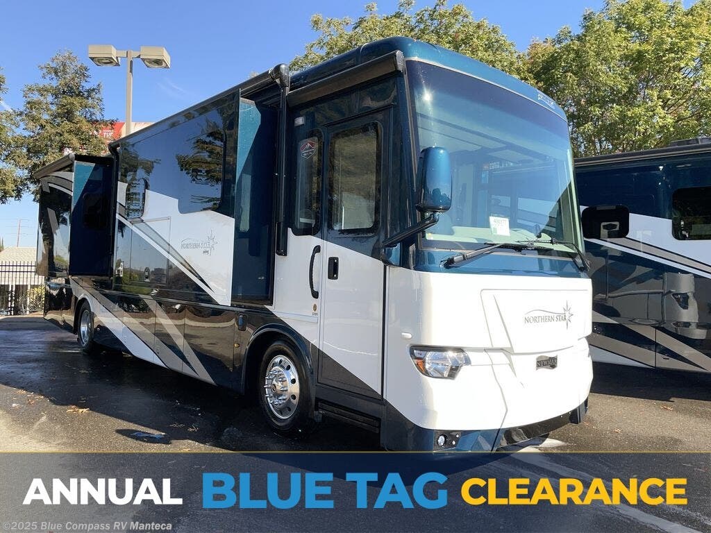 New 2026 Newmar Northern Star 3709 available in Manteca, California