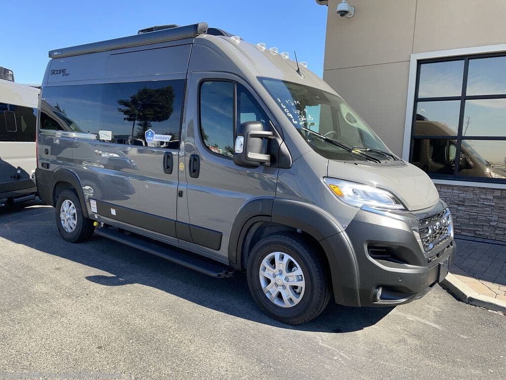 New 2026 Thor Motor Coach Scope Sport 18M available in Manteca, California