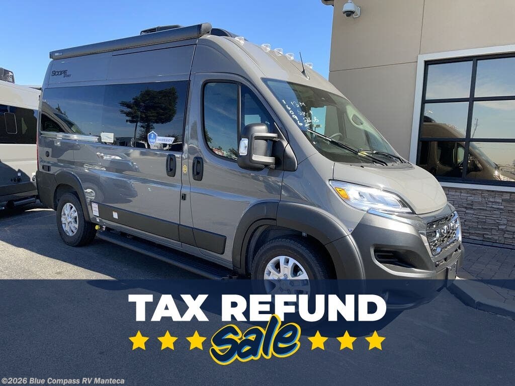 New 2026 Thor Motor Coach Scope Sport 18M available in Manteca, California