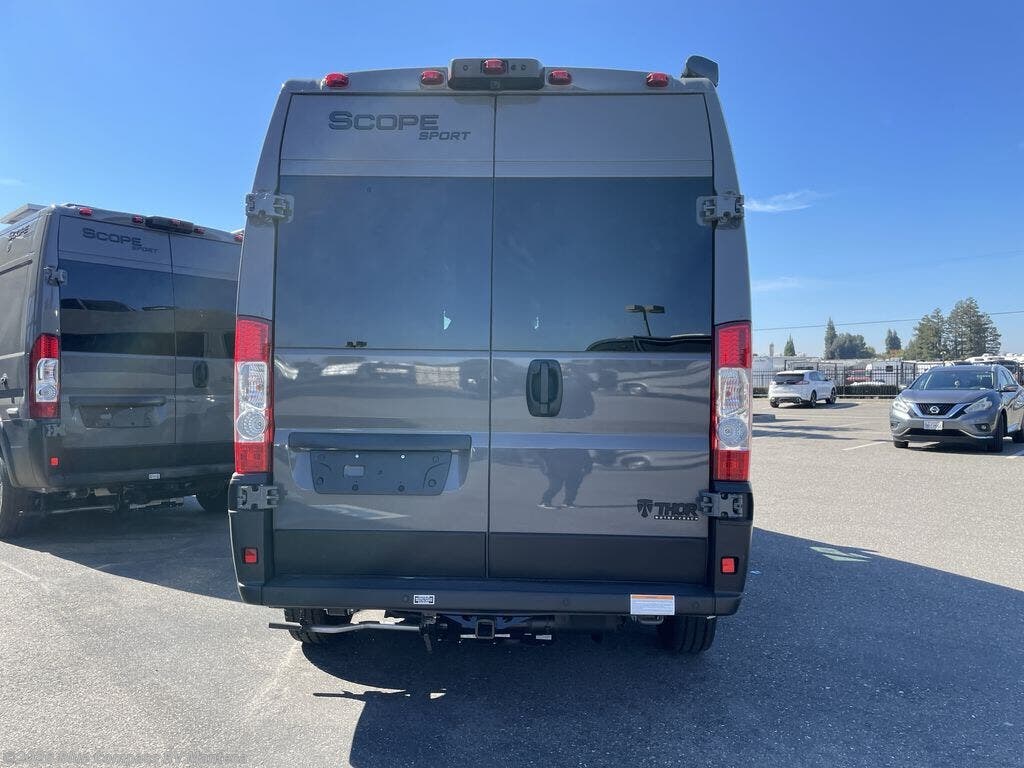 New 2026 Thor Motor Coach Scope Sport 18M available in Manteca, California