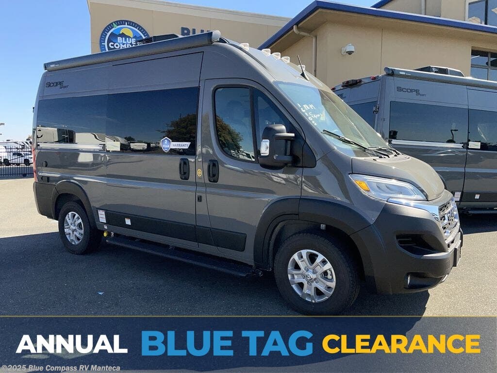 New 2026 Thor Motor Coach Scope Sport 18M available in Manteca, California